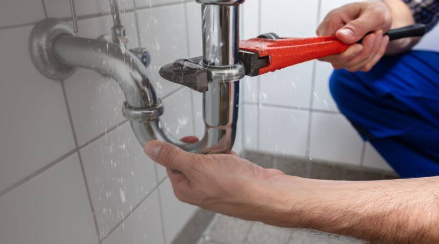 Pipe Leak Detection in Fisher, WV